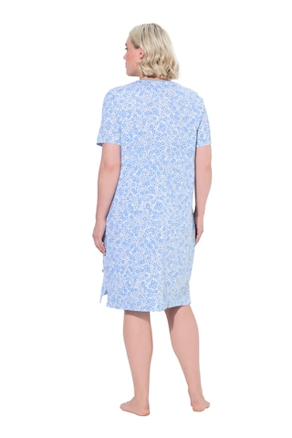 Ulla Popken Nightgown in Blue