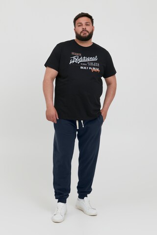 Blend Big Loosefit Broek 'Tilo' in Blauw