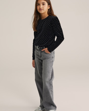 WE Fashion Shirt in Black