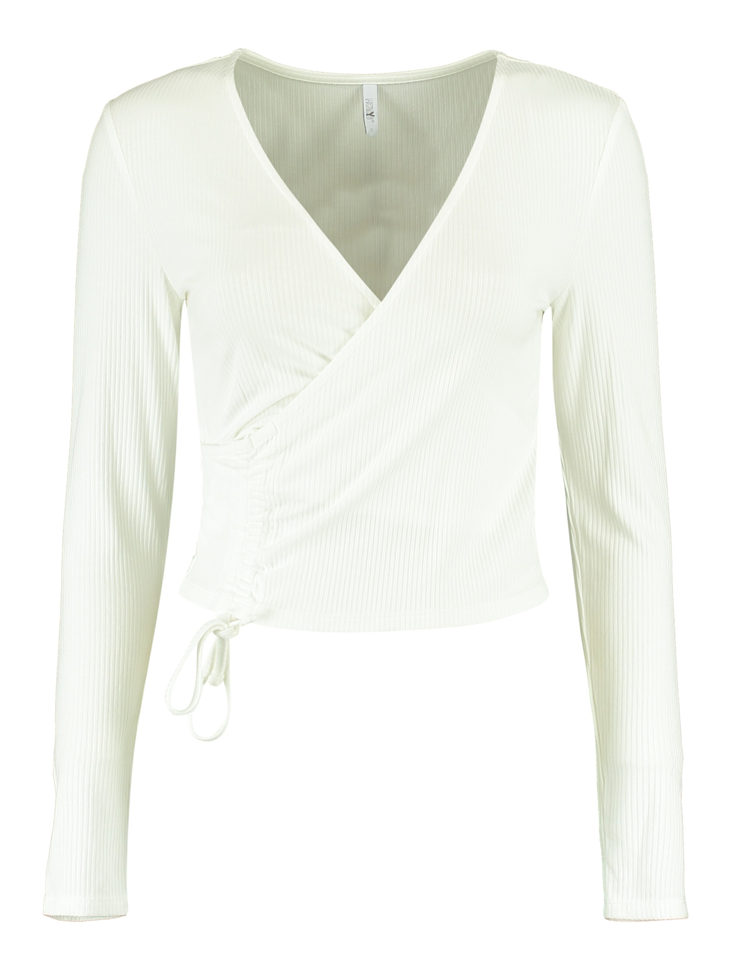 Hailys Tričko 'Rosa' - šedobiela, Produkt