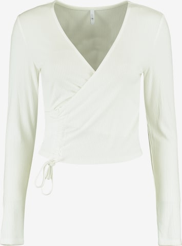 Hailys Särk 'Rosa', värv valge: eest vaates