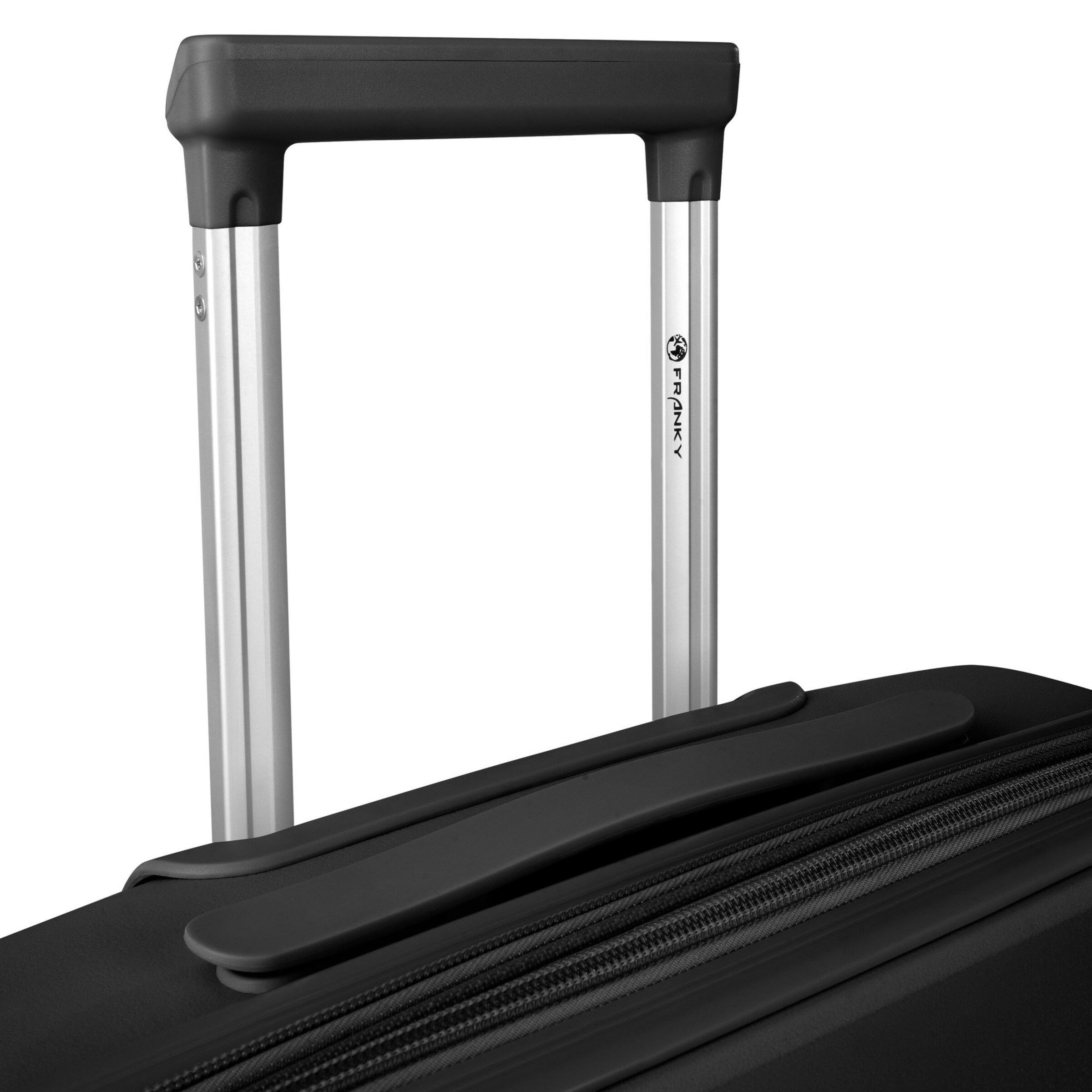 Franky Trolley 'London' in Zwart