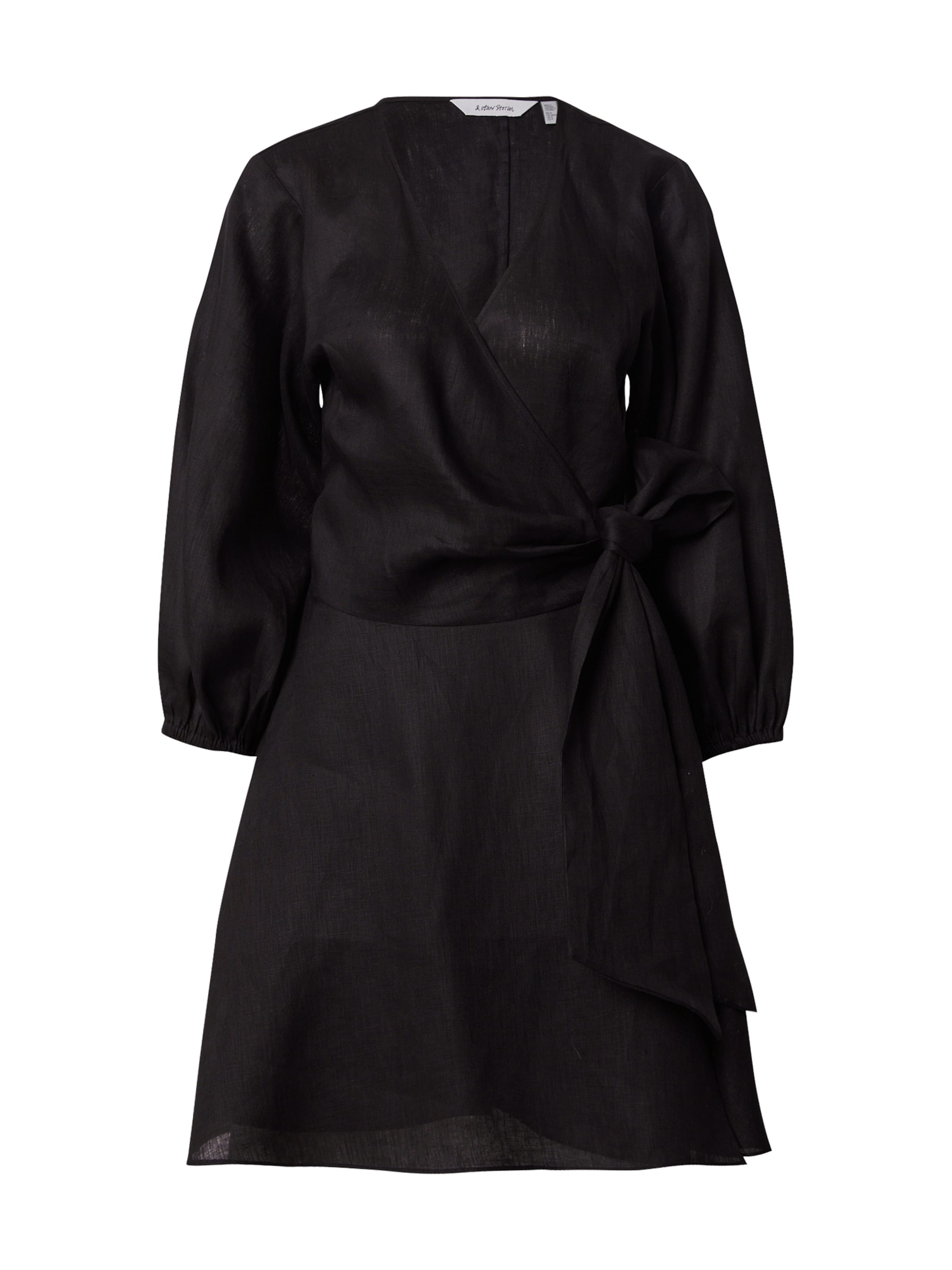 & Other Stories Kleit, värv must: eest vaates