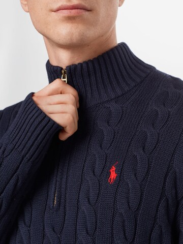 Polo Ralph Lauren Pullover in Blau