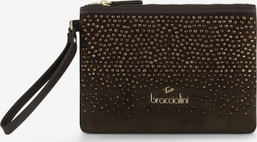 Braccialini - Bolso saco 'Beth Strass' en marrón: frente