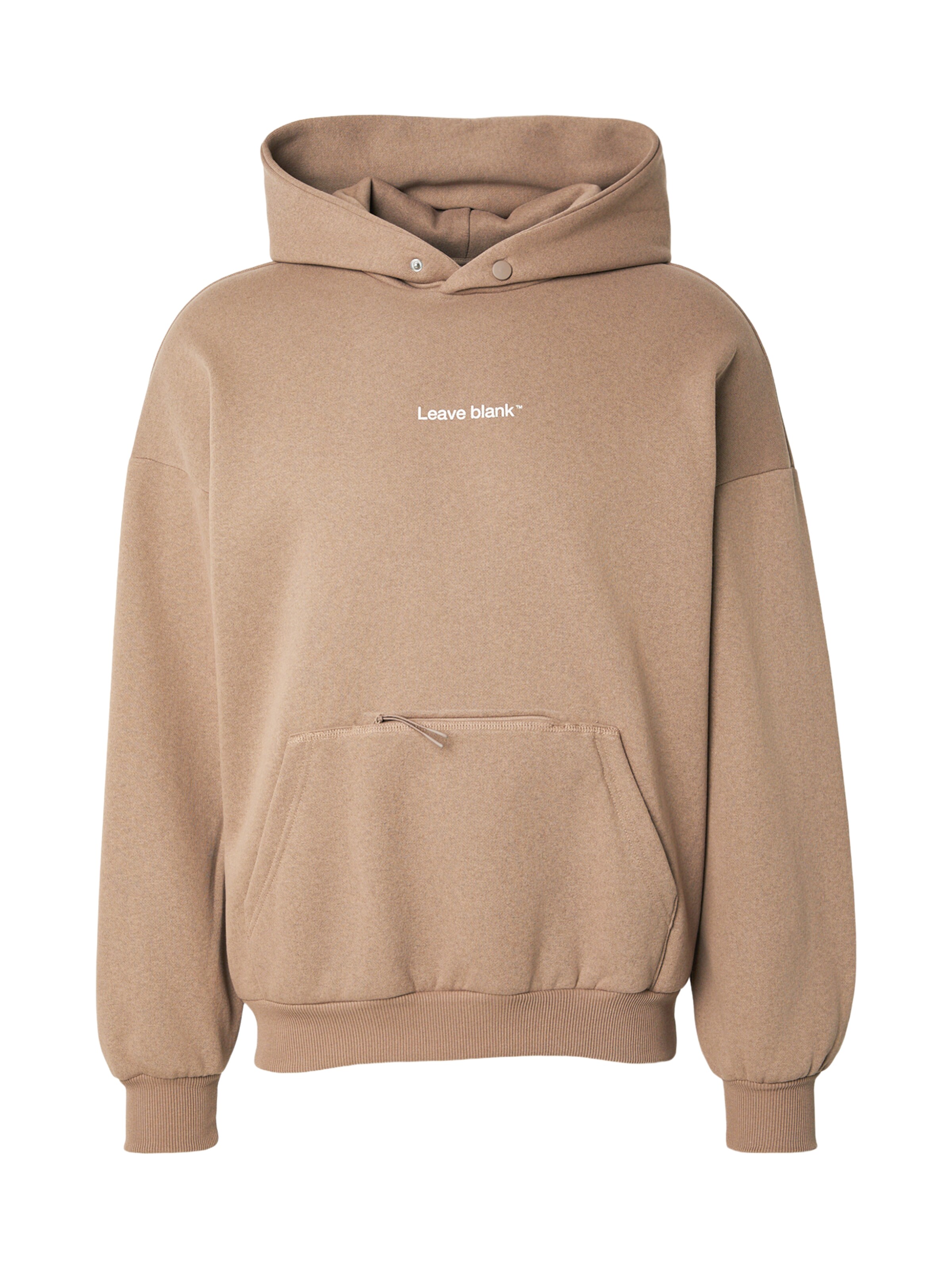 Felpa 'ONSTYSON' in XS Only & Sons di colore cappuccino, Visualizzazione prodotti