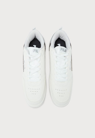FILA Platform trainers 'REGA' in White