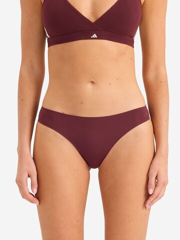 ADIDAS SPORTSWEAR Slip ' Sport Active Light Flex-Packaged Panties ' in Blauw