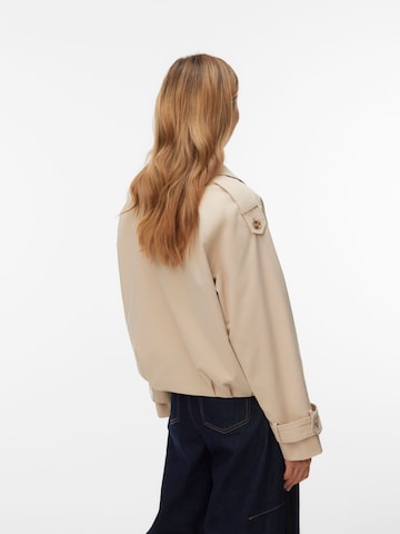 VERO MODA Between-season jacket 'VMChelsea' in Beige