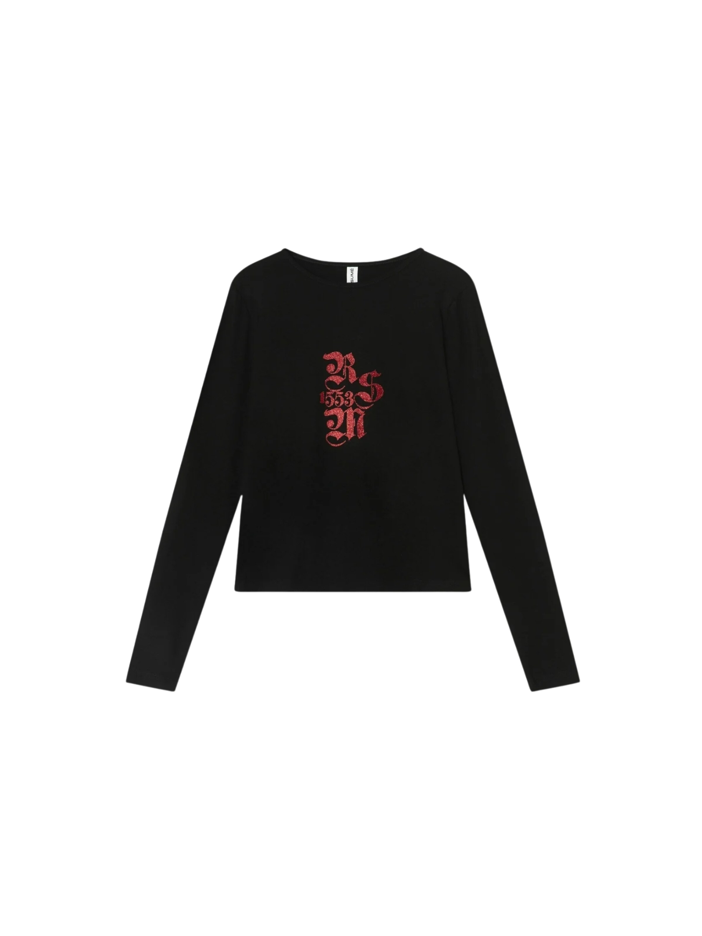 Résumé Paita ' DoraRS ' värissä musta, Tuotenäkymä