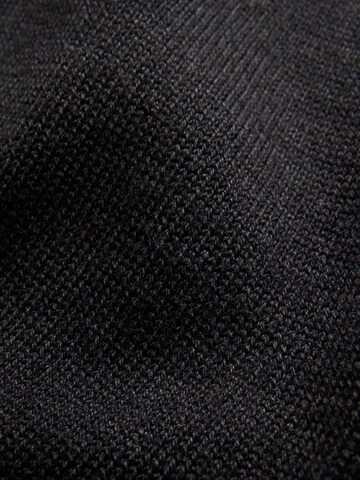 FALKE Pullover 'Cotton Knit'‌‌‌‌‌‌‌‌‌ in Schwarz