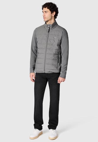 Ragwear Toiminnallinen takki 'Rendan Tech' värissä harmaa