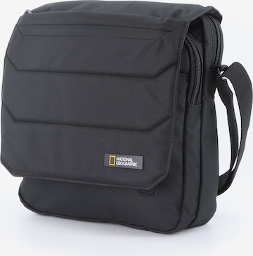 National Geographic Crossbody Bag 'Pro' in Black