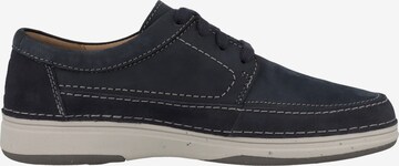 CLARKS Lace-Up Shoes 'Nature 5 Lo' in Blue