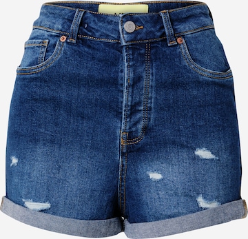 JJXX Regular Jeans 'Hazel' in Blue: front