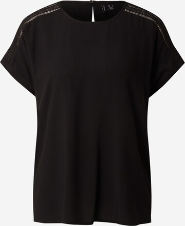 VERO MODA Bluse 'NADS' in Schwarz: predná strana