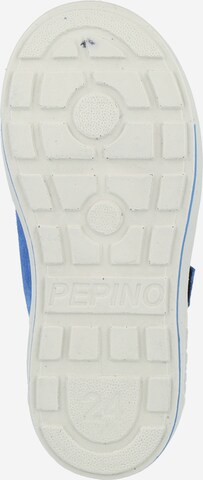 Baskets 'Laif' Pepino en bleu