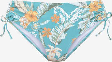 SUNSEEKER Bikini Bottoms in Blue: front