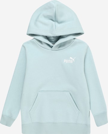 PUMA - Sweatshirt 'ESS' em verde: frente