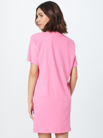 Robe 'Dominic' Notes du Nord en rose