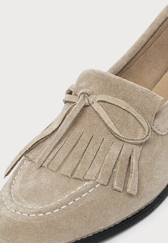 MACARENA Slipper 'RANIA69' in Beige