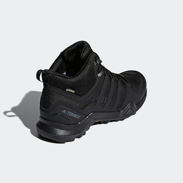 ADIDAS PERFORMANCE Boots 'Swift R2 Mid Gtx' in Black