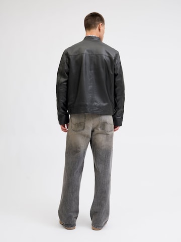 JACK & JONES Tussenjas in Zwart