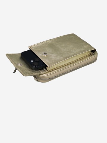 Brise Camera Bag 'Tally' in Gold