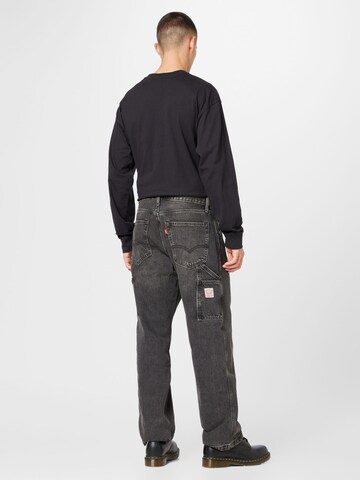 LEVI'S ® Свободный крой Джинсы '568' в Серый