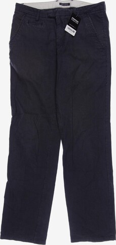 Marc O'Polo Pants in 46 in Grey: front