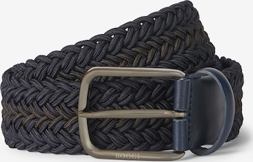 Boggi Milano Riem in Blauw: voorkant