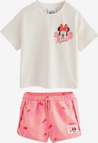 rožinė Next Rinkinys 'Minnie Mouse™ und Daisy Duck': priekis