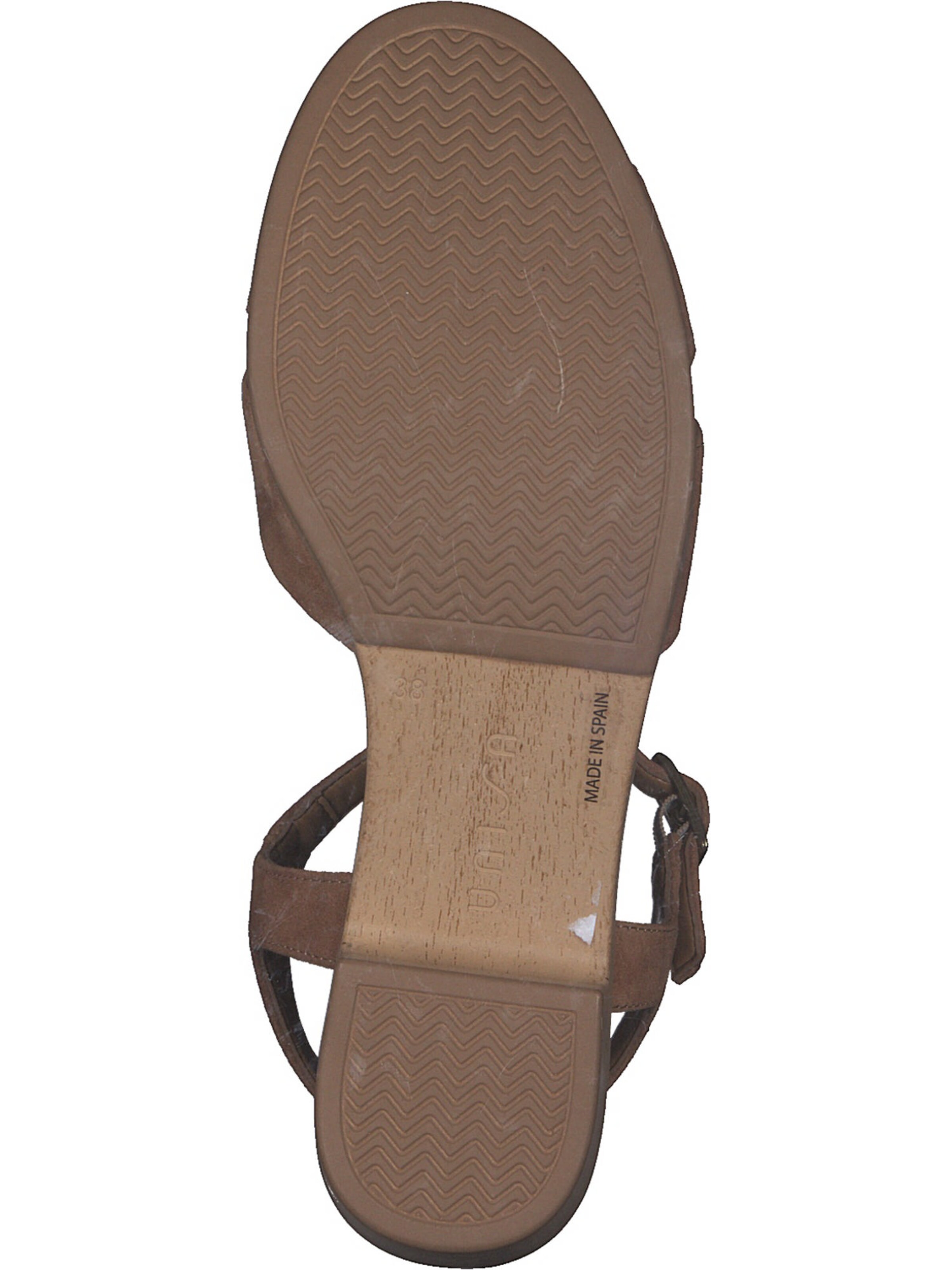 UNISA Pumps 'Iram' in Bruin