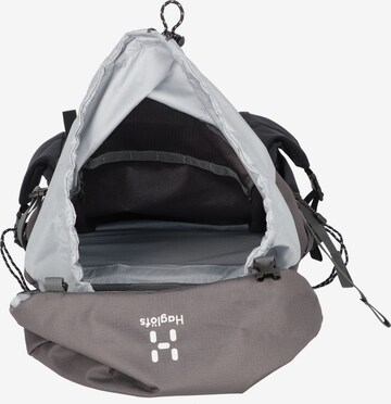 Haglöfs Sports Backpack 'Vyn' in Grey