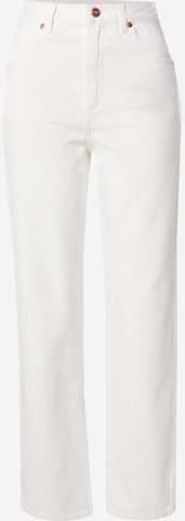 WRANGLER - regular Vaquero en blanco: frente