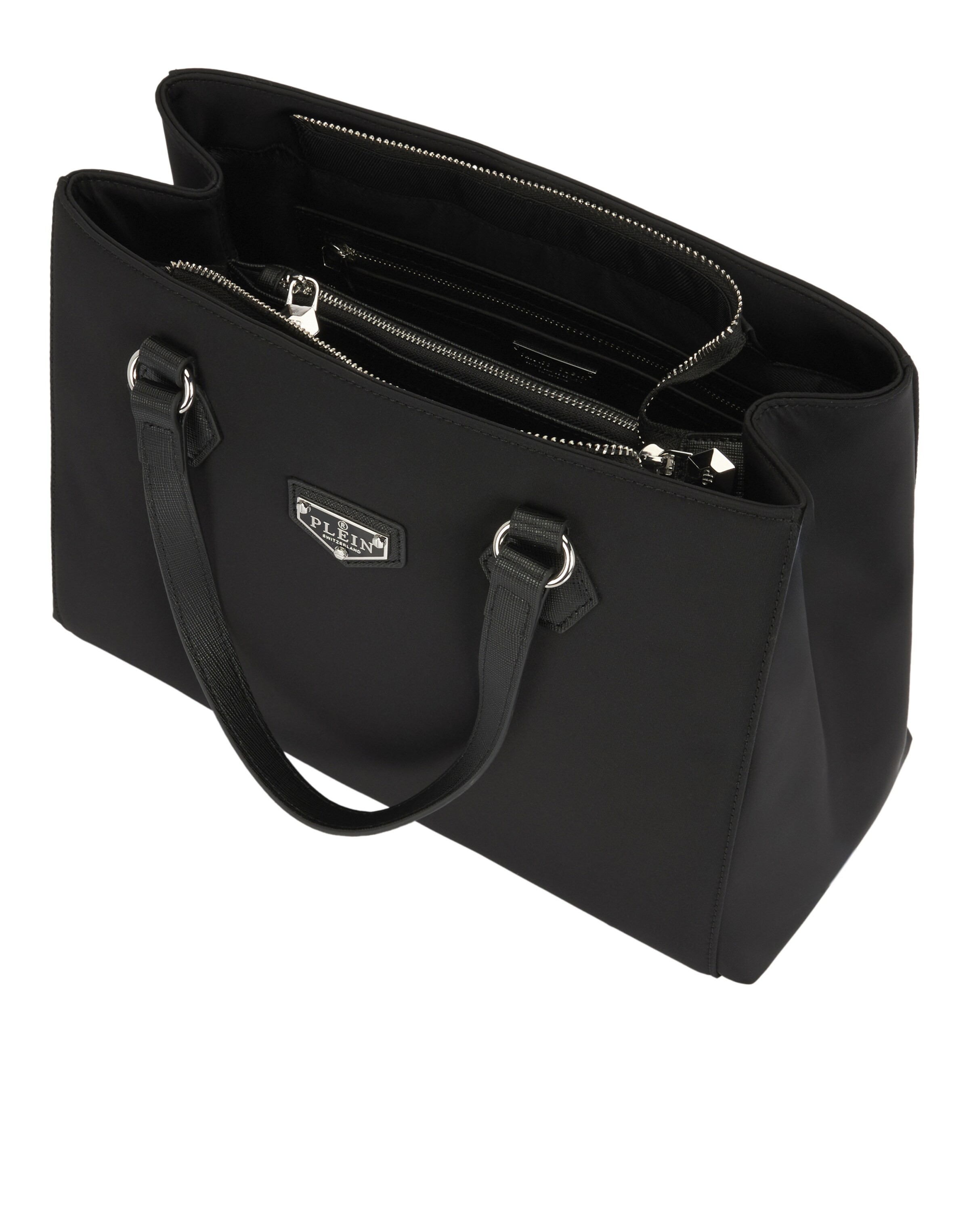 Philipp Plein - Malas de tiracolo em preto