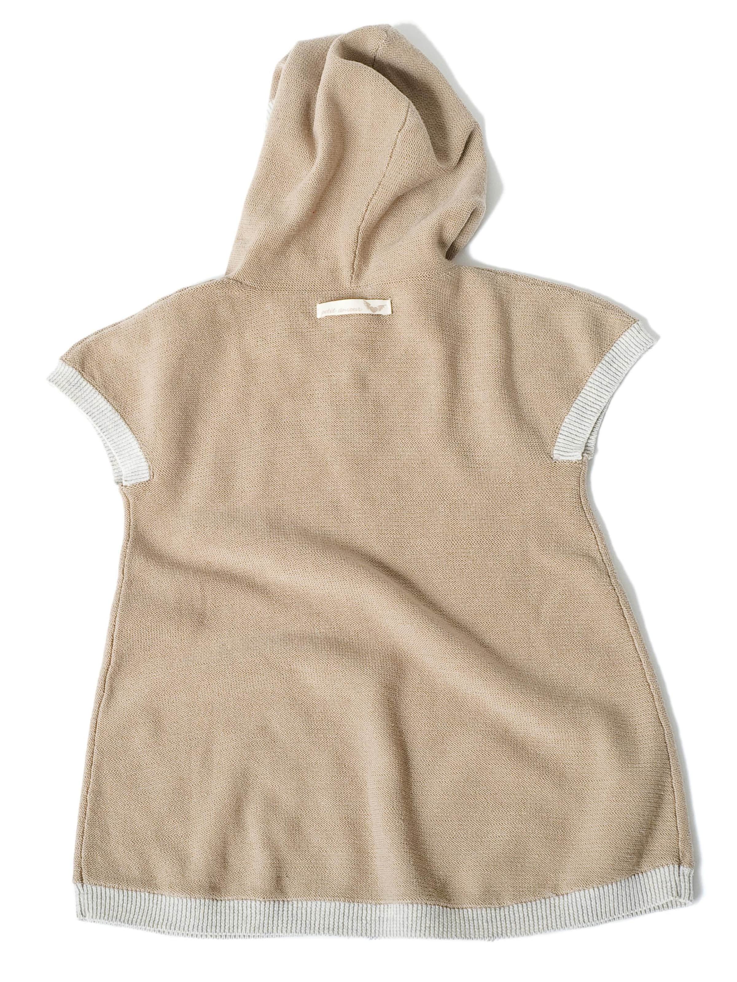 petit amour Dress 'SAMANTHA' in Beige