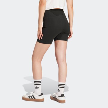Skinny Leggings 'Essentials' ADIDAS ORIGINALS en noir