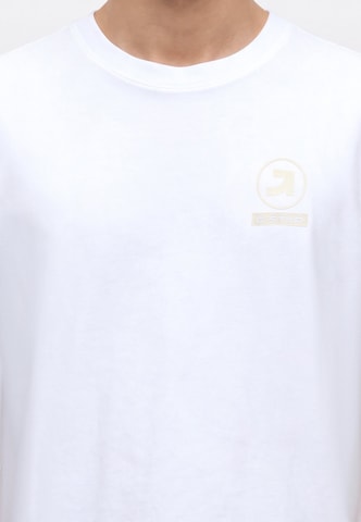 Maglietta di G-STAR in bianco