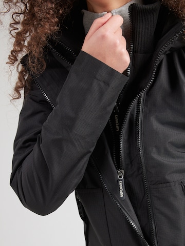 Superdry & Co Between-season jacket in Black