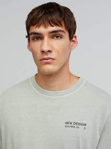 Scalpers Shirt in Grey