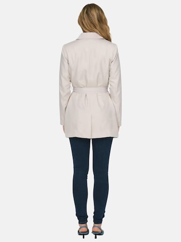 ONLY Between-season jacket 'ONLVALERIE' in White