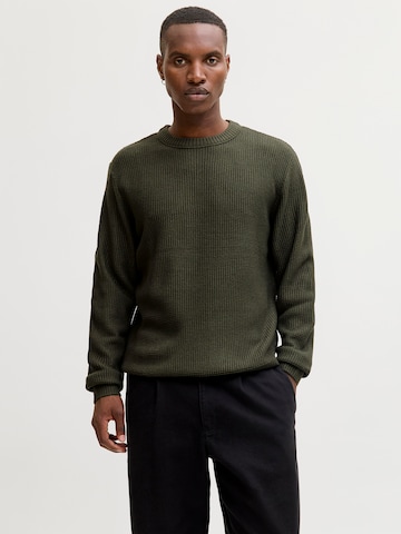 JACK & JONES - Jersey 'JJROY' en beige