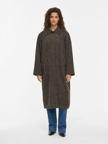 Cappotto di mezza stagione 'NMMaddie' di Noisy may in marrone: frontale