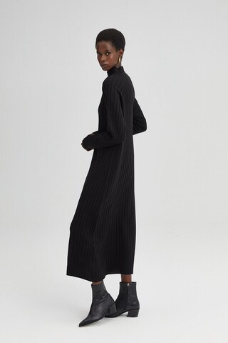 Touche Prive Kleid in Schwarz