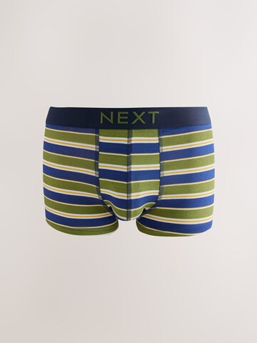 Next - Calzoncillo boxer en azul