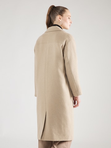 Manteau mi-saison 'Sally' minus en beige