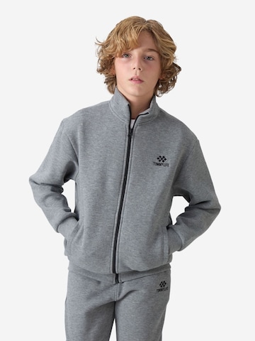 Tommy Life Trainingsanzug 'TOMMY Kinder Active Set'‌‌‌ in Grau