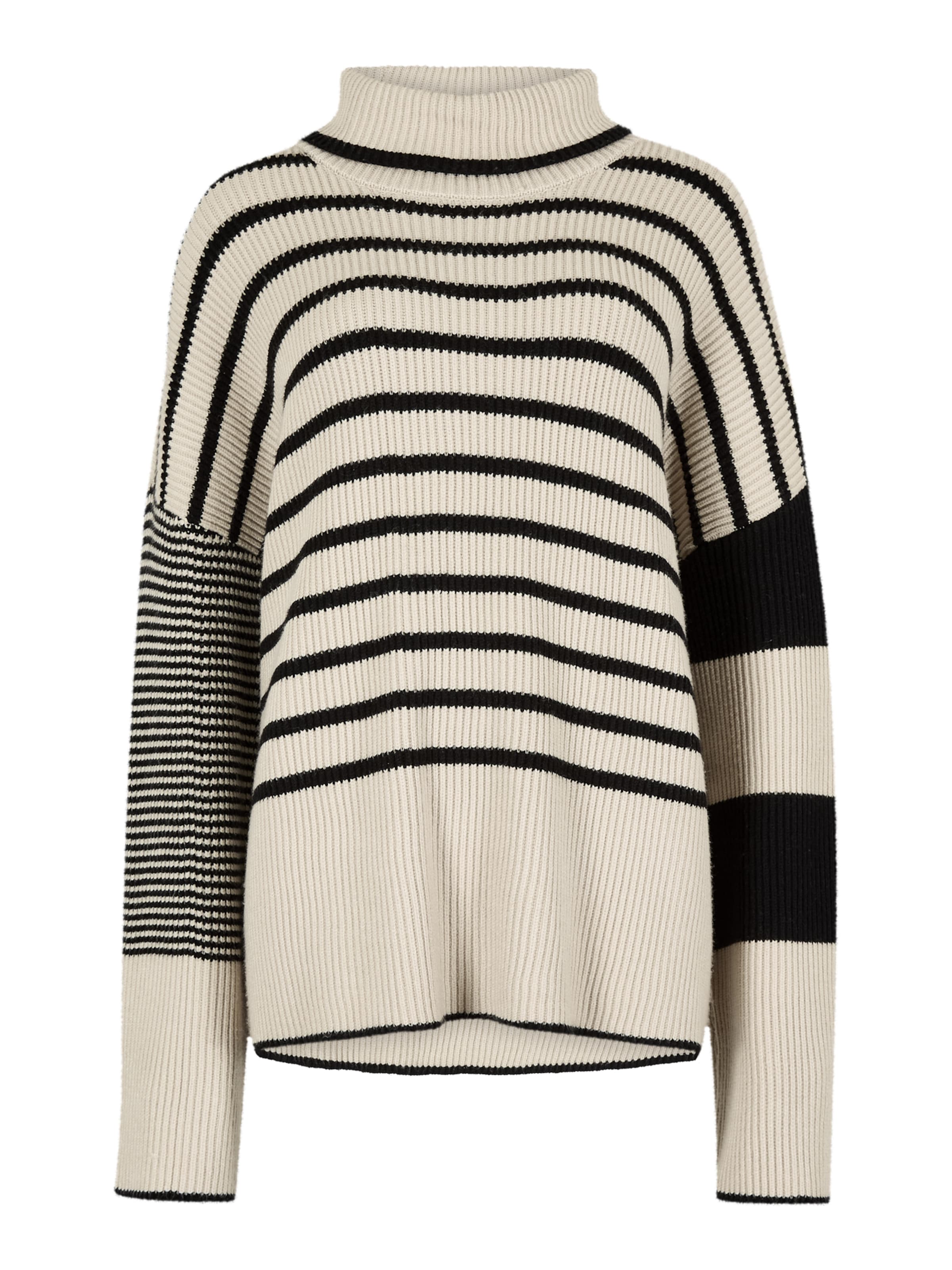 Pull-over Apricot en gris : devant