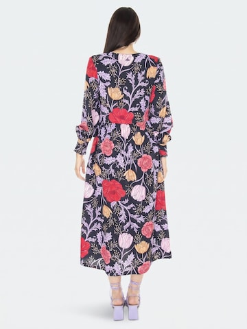 Barbour Kleid 'Nahla'‌‌‌‌‌ in Mischfarben